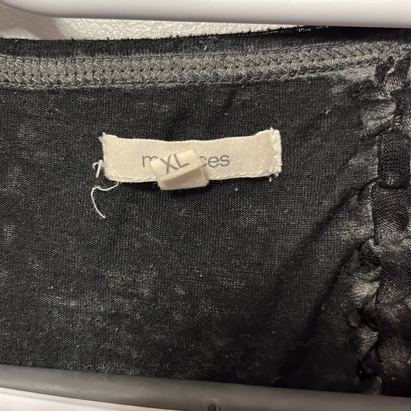 Maurices Muscle Style Tank Bling accents - Picture 3 of 4